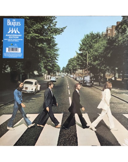 The Beatles - Abbey Road - 50Th Anniversary