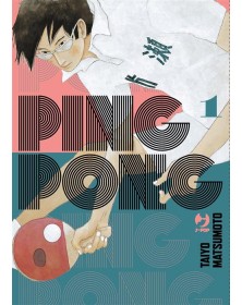 Ping Pong Vol. 1– Jpop – Italiano