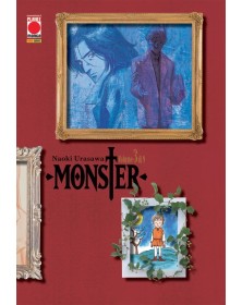 Monster Deluxe 3 –  Ristampa – Panini Comics – Italiano