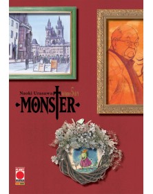 Monster Deluxe 5 –  Ristampa – Panini Comics – Italiano