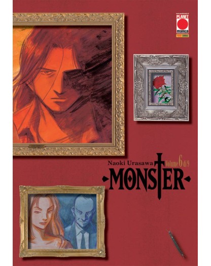 Monster Deluxe 6 – Ristampa – Panini Comics – Italiano
