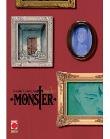 Monster Deluxe 7 – Terza Ristampa – Panini Comics – Italiano
