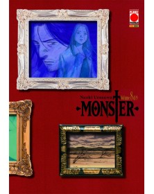 Monster Deluxe 8 – Seconda Ristampa – Panini Comics – Italiano