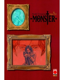Monster Deluxe 9 –  Ristampa – Panini Comics – Italiano