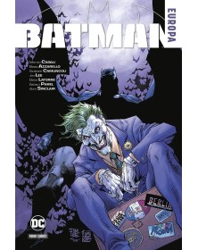 Batman – Europa – Prima Ristampa - Volume Unico – Panini Comics – Italiano