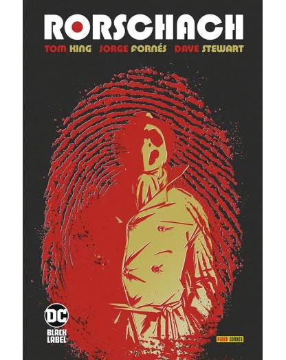 Rorschach – DC Black Label Complete Collection – Prima Ristampa - Panini Comics – Italiano