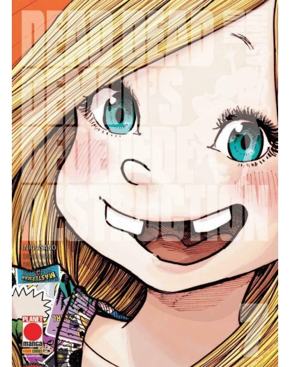 Dead Dead Demon’s Dededede Destruction 7 – Ristampa -  Panini Comics – Italiano