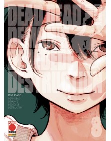 Dead Dead Demon’s Dededede Destruction 8 – Ristampa - Panini Comics – Italiano