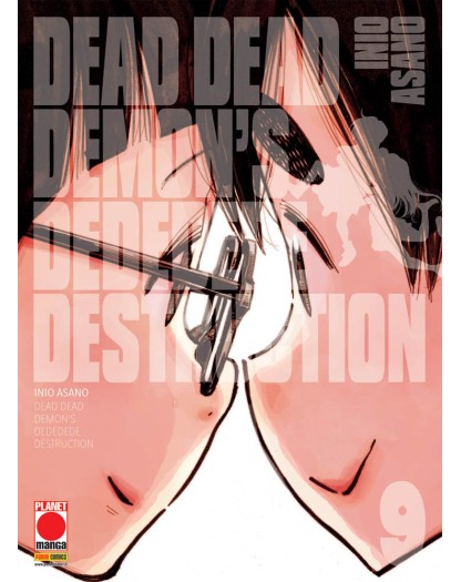 Dead Dead Demon’s Dededede Destruction 9 – Panini Comics – Italiano