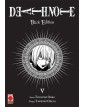 Death Note Black Edition 5 – Terza Ristampa – Panini Comics – Italiano