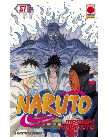 Naruto Il Mito 51 – Ristampa – Panini Comics – Italiano