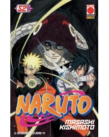 Naruto Il Mito 52 –  Ristampa – Panini Comics – Italiano