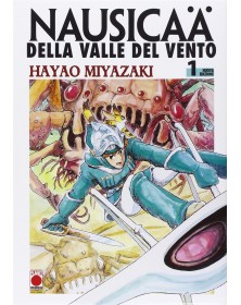 Nausicaa della Valle del Vento 1 – Terza Ristampa – Panini Comics – Italiano