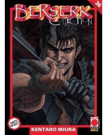Berserk Collection Serie Nera 36 – Seconda Ristampa – Panini Comics – Italiano