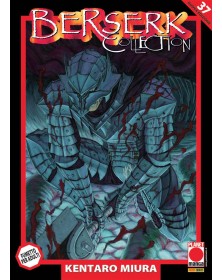 Berserk Collection Serie Nera 37 – Ristampa – Panini Comics – Italiano