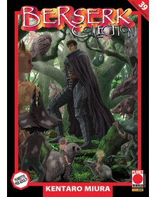 Berserk Collection Serie Nera 39 – Seconda Ristampa – Panini Comics – Italiano