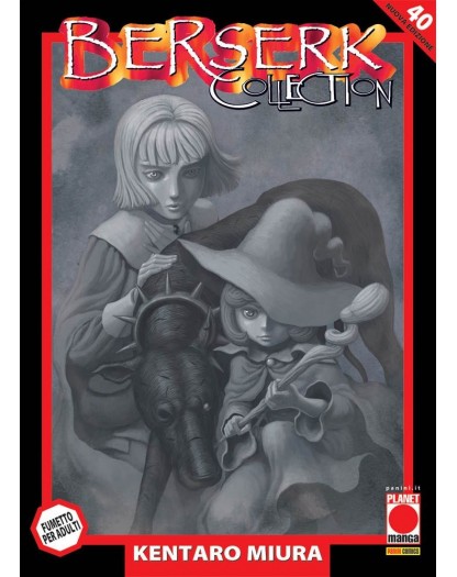 Berserk Collection Serie Nera 40 – Panini Comics – Italiano