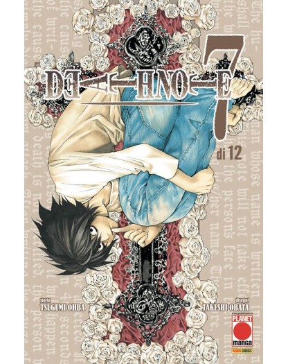 Death Note 7 – Ristampa – Panini Comics – Italiano