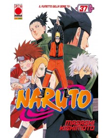 Naruto Il Mito 37 – Ristampa – Panini Comics – Italiano
