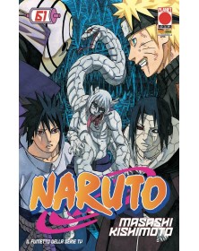 Naruto Il Mito 61 – Ristampa – Panini Comics – Italiano