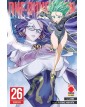 One Punch Man 26 – Ristampa - Manga One 47 – Panini Comics – Italiano