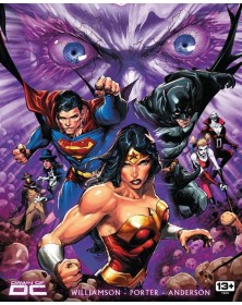 Knight Terrors 1 -  Panini Comics – Italiano