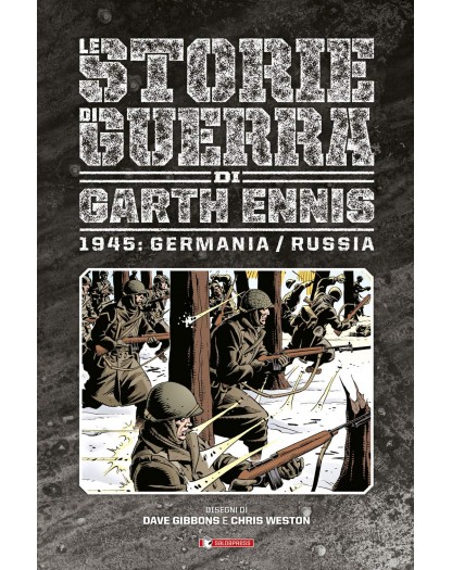 Le Storie di guerra di Garth Ennis 7