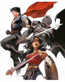 Dark Knights of Steel 7 – Batman / Superman 42 – Panini Comics – Italiano