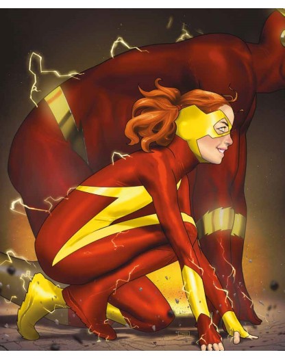 Flash 44 – Panini Comics – Italiano