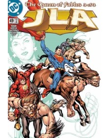 JLA di Grant Morrison 17 – DC Best Seller 46 – Panini Comics – Italiano