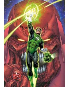 Lanterna Verde di Geoff Johns 15 – DC Best Seller Nuova Serie 36 – Panini Comics – Italiano