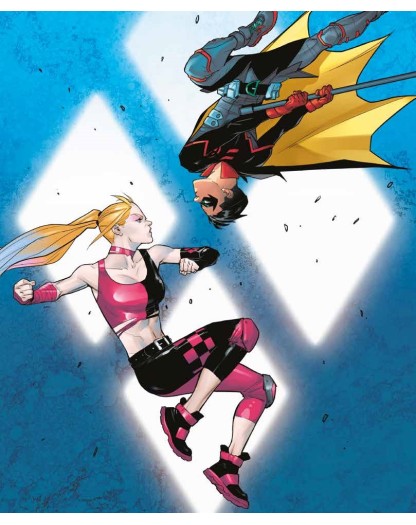 Harley Quinn Vol. 5 – Chi ha ucciso Harley Quinn?  DC Comics Special – Panini Comics – Italiano