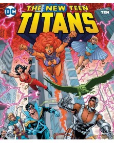 New Teen Titans di Wolfman & Pérez Vol. 10  – Crisi – Panini Comics – Italiano