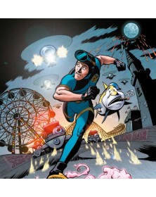 Seaguy di Grant Morrison – Label Deluxe - Panini Comics – Italiano