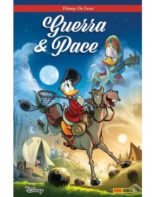 Guerra e Pace – Disney Deluxe 44 - Panini Comics – Italiano