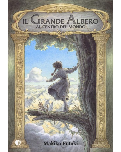 Il grande albero al centro del mondo