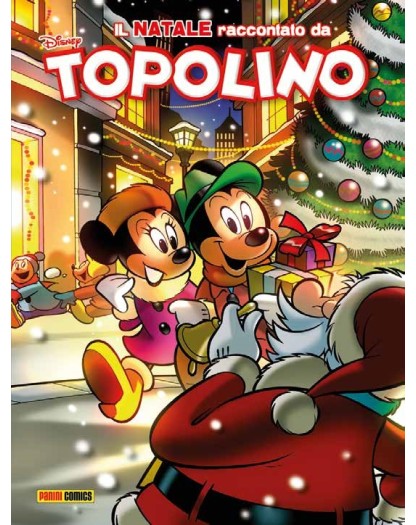 Il Natale raccontato da Topolino - Disney Special Event 40 - Panini Comics – Italiano
