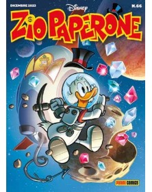 Zio Paperone 66 – Panini Comics – Italiano