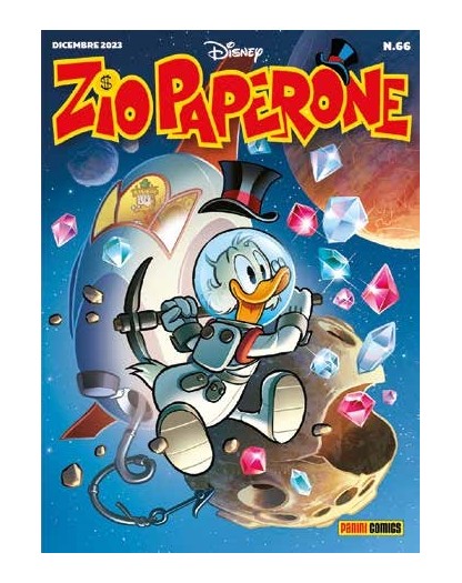 Zio Paperone 66 – Panini Comics – Italiano