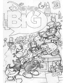 Disney Big 189 – Panini Comics – Italiano
