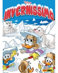 Invernissimo – Panini Comics – Italiano