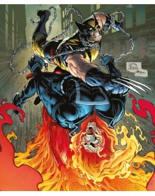 Wolverine 39 (443) – Panini Comics – Italiano