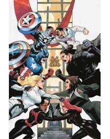 Capitan America 17 (165) – Panini Comics – Italiano