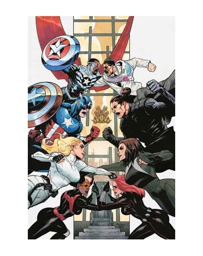 Capitan America 17 (165) – Panini Comics – Italiano