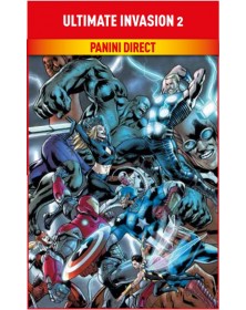 Ultimate Invasion 3 – Panini Comics – Italiano