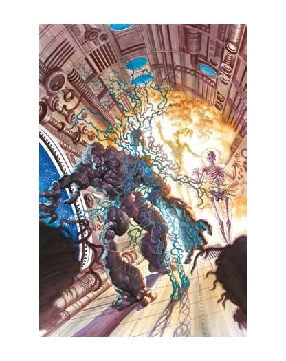 Fantastici Quattro 10 (444) – Panini Comics – Italiano