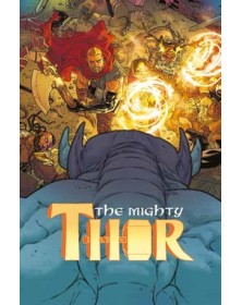 Thor di Jason Aaron 18 – Marvel Integrale – Panini Comics – Italiano