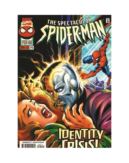 Spider-Man di J.M. DeMatteis 35 – Marvel Integrale – Panini Comics – Italiano