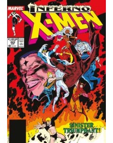 Gli Incredibili X-Men di Chris Claremont 60 – Marvel Integrale – Panini Comics – Italiano