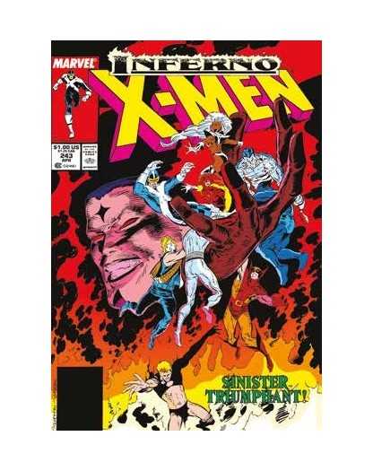 Gli Incredibili X-Men di Chris Claremont 60 – Marvel Integrale – Panini Comics – Italiano